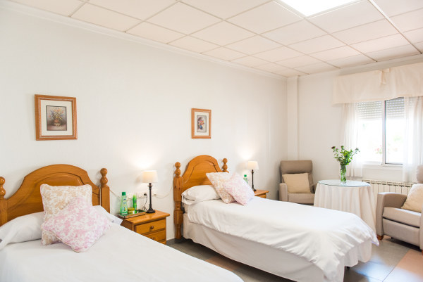 dormitorio San Rafael